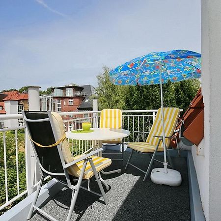Seebach Wohnung 27 Больтенхаген Экстерьер фото