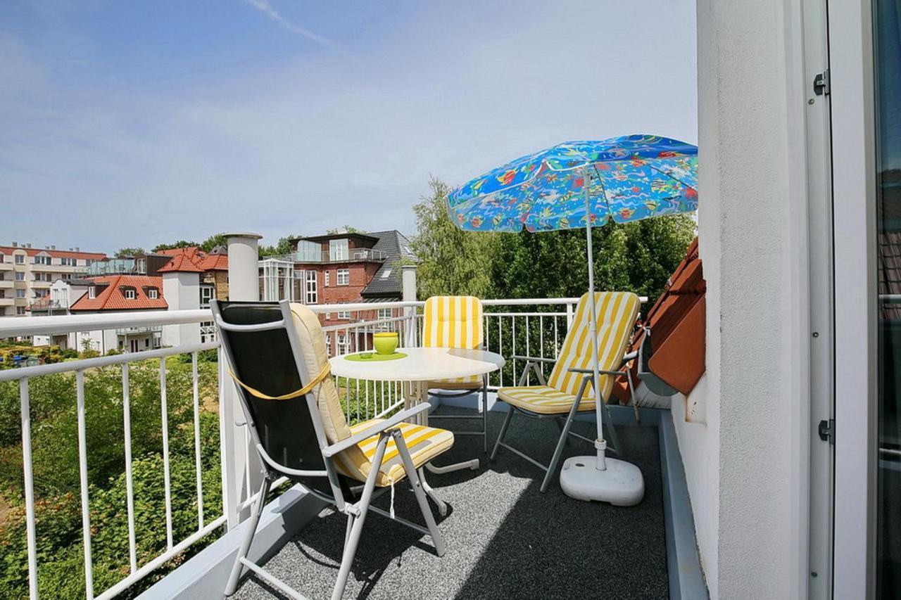 Seebach Wohnung 27 Больтенхаген Экстерьер фото