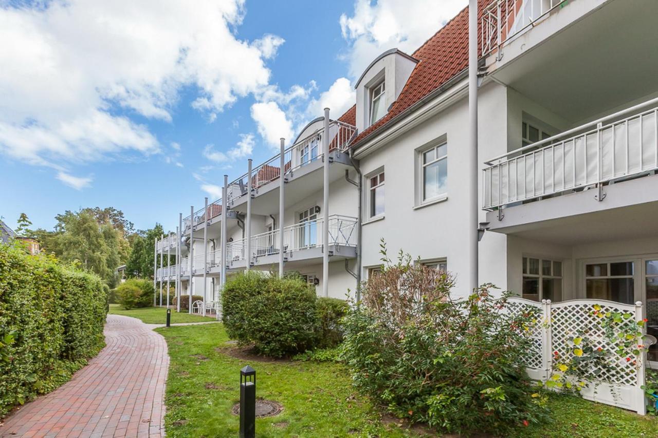 Seebach Wohnung 27 Больтенхаген Экстерьер фото