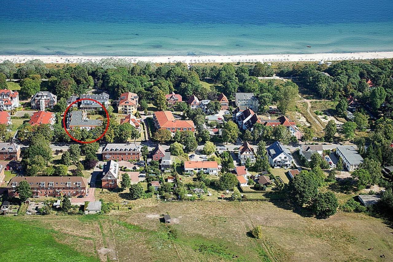 Seebach Wohnung 27 Больтенхаген Экстерьер фото