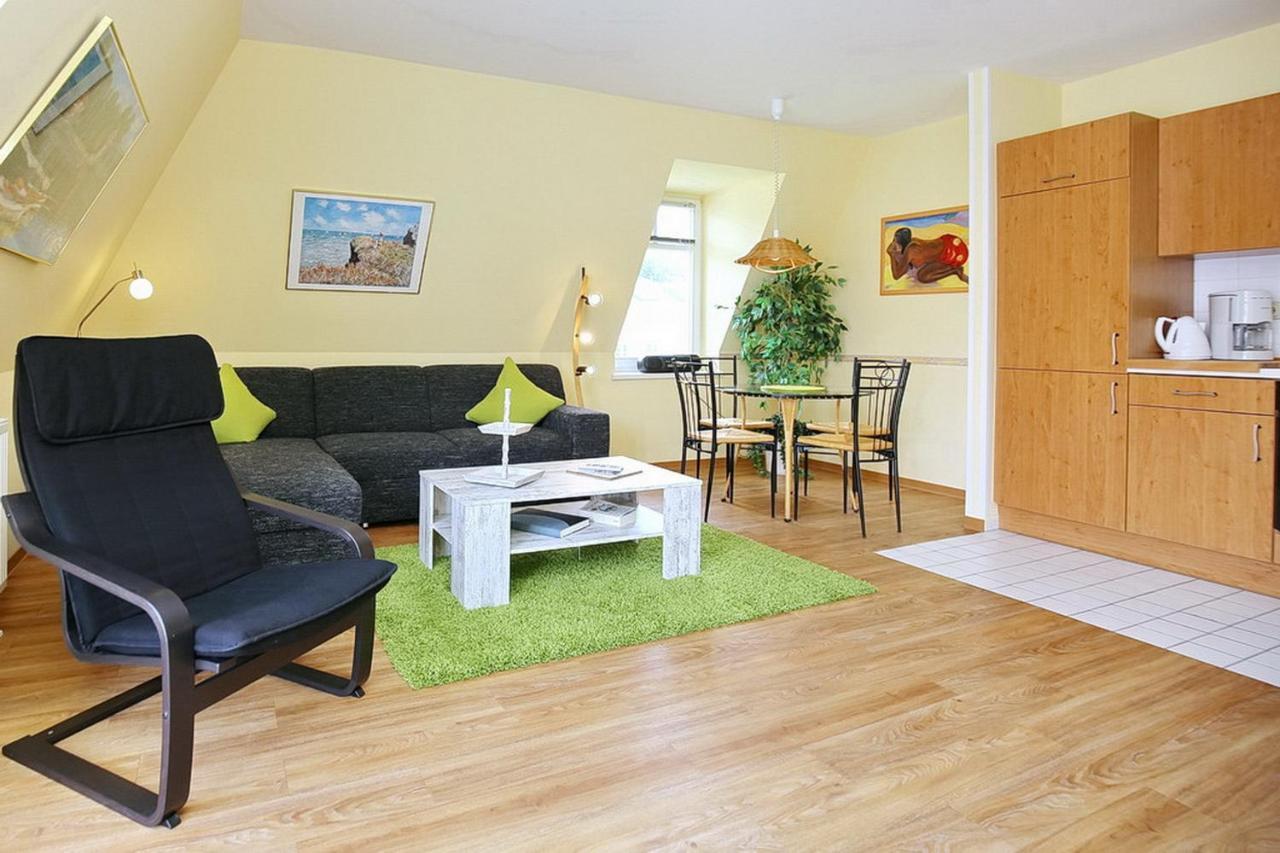 Seebach Wohnung 27 Больтенхаген Экстерьер фото