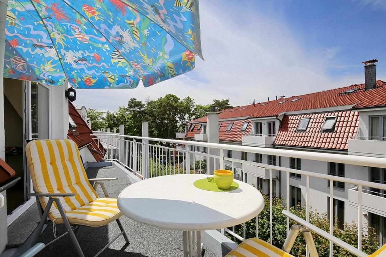 Seebach Wohnung 27 Больтенхаген Экстерьер фото