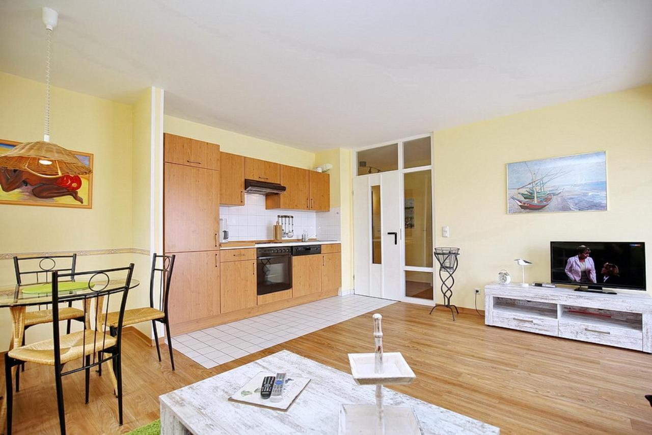 Seebach Wohnung 27 Больтенхаген Экстерьер фото