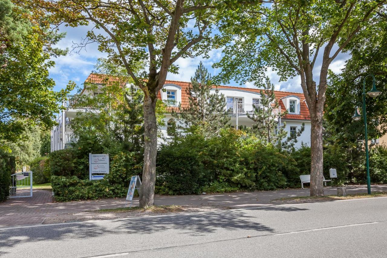 Seebach Wohnung 27 Больтенхаген Экстерьер фото