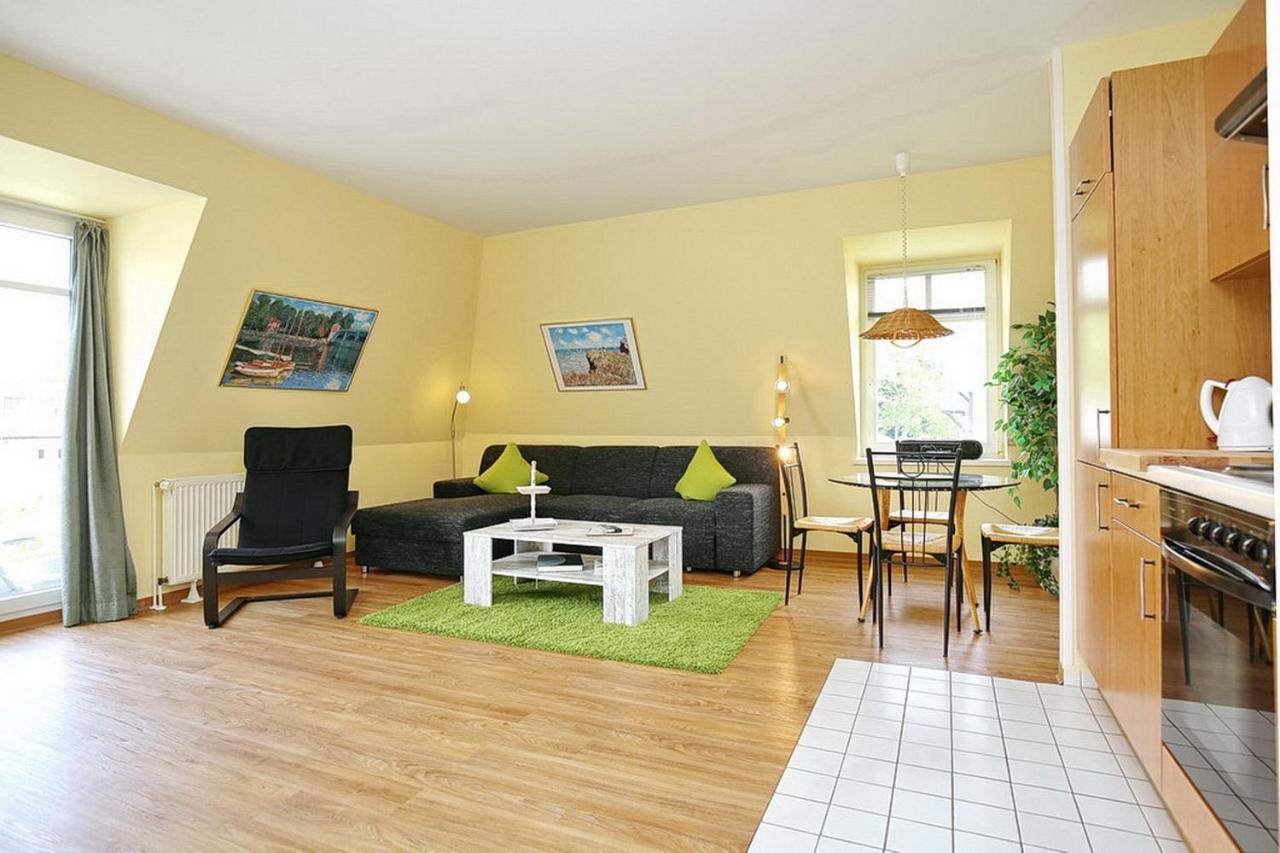 Seebach Wohnung 27 Больтенхаген Экстерьер фото