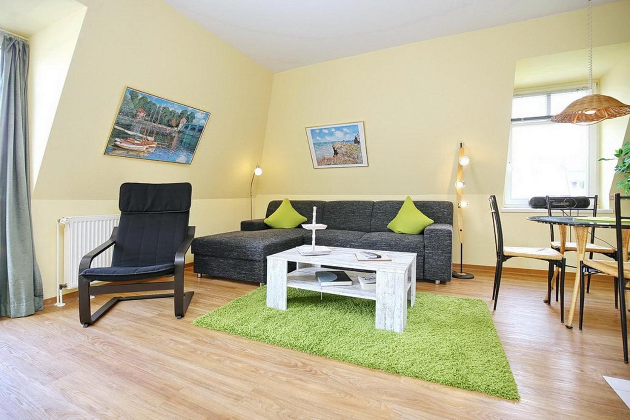Seebach Wohnung 27 Больтенхаген Экстерьер фото