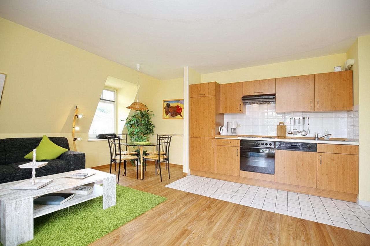 Seebach Wohnung 27 Больтенхаген Экстерьер фото